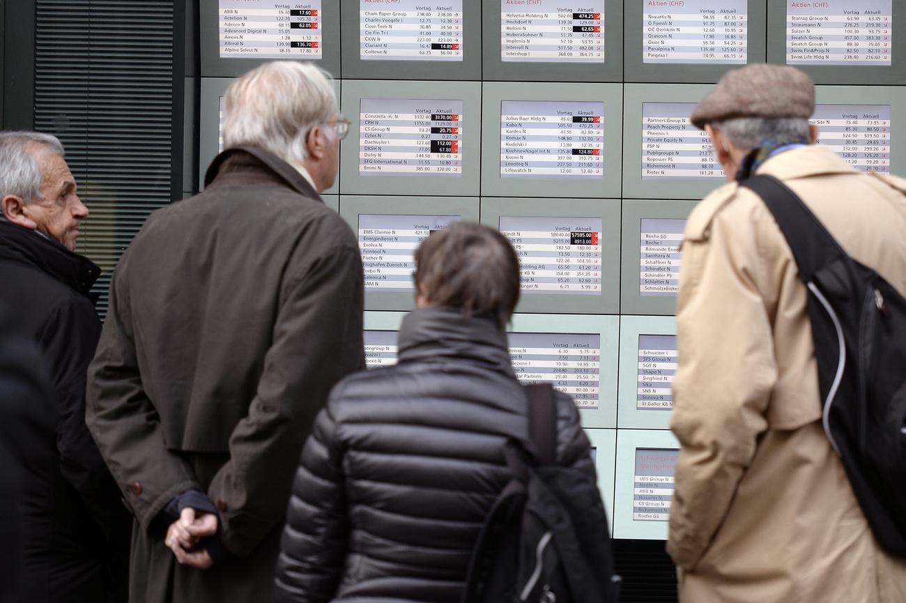Le Conseil fédéral considère la prévoyance comme une source d’entrées fiscales.