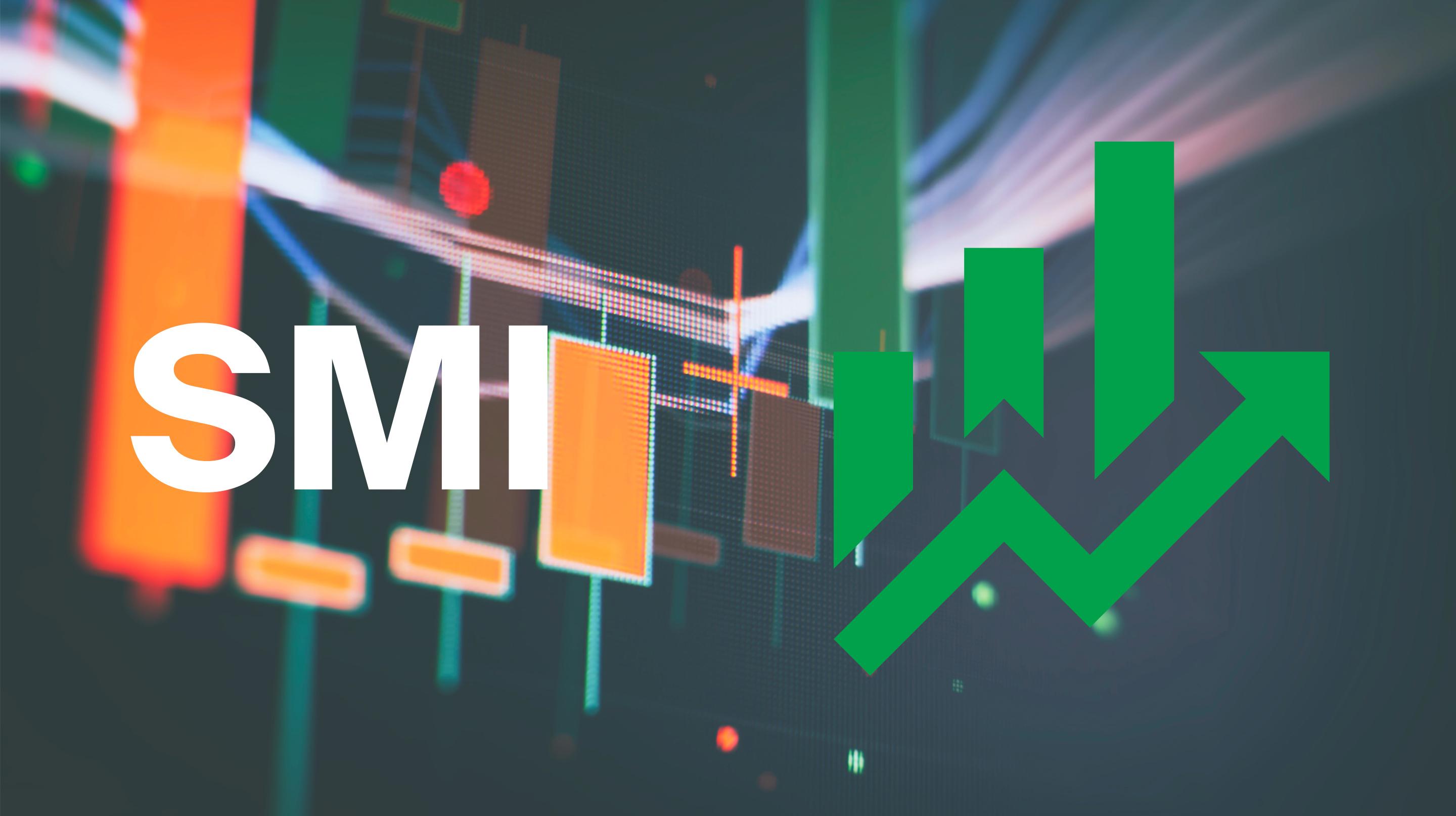 Straumann (+2,7%) a fini sur la plus haute marche du podium, devant Swisscom (+2,0%) et Kühne+Nagel (+1,8%).