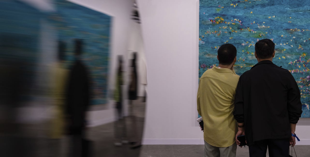 Le groupe MCH a publié ses résultats 2023 au moment de l'ouverture des portes d'Art Basel Hong Kong.