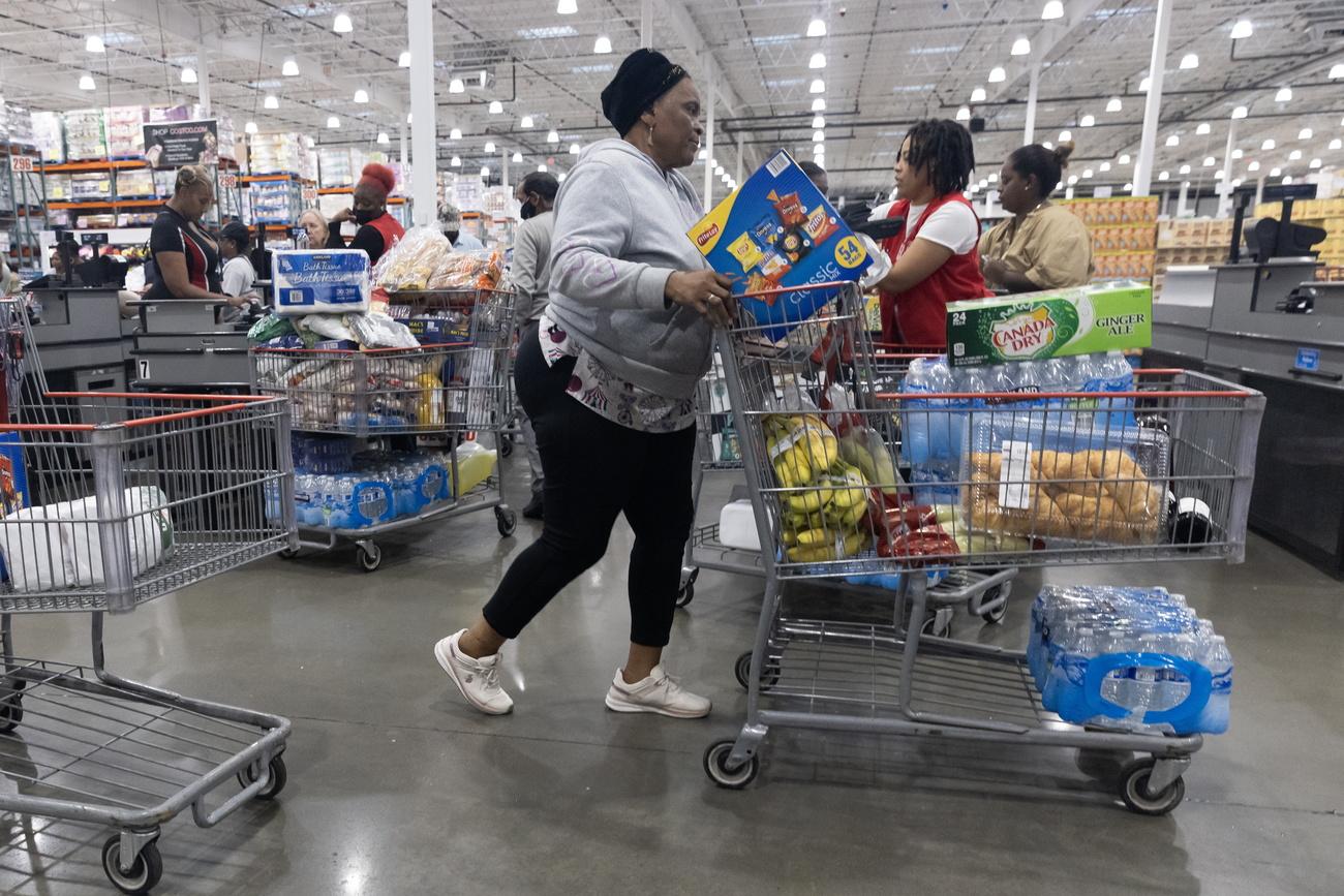 Reste désormais à déterminer dans quelle mesure cette modération des prix de gros aura un effet sur l'inflation, l'indice CPI pour juillet étant attendu mercredi. 
