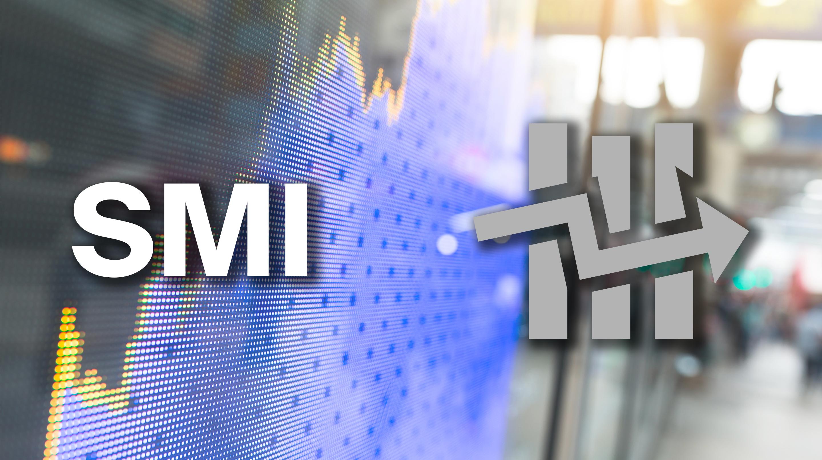 ABB prenait largement la tête (+6,4%) après la publication de ses résultats annuels. 