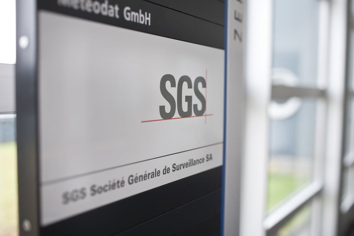 SGS décroche un contrat européen pour l’analyse des sols | Agefi.com