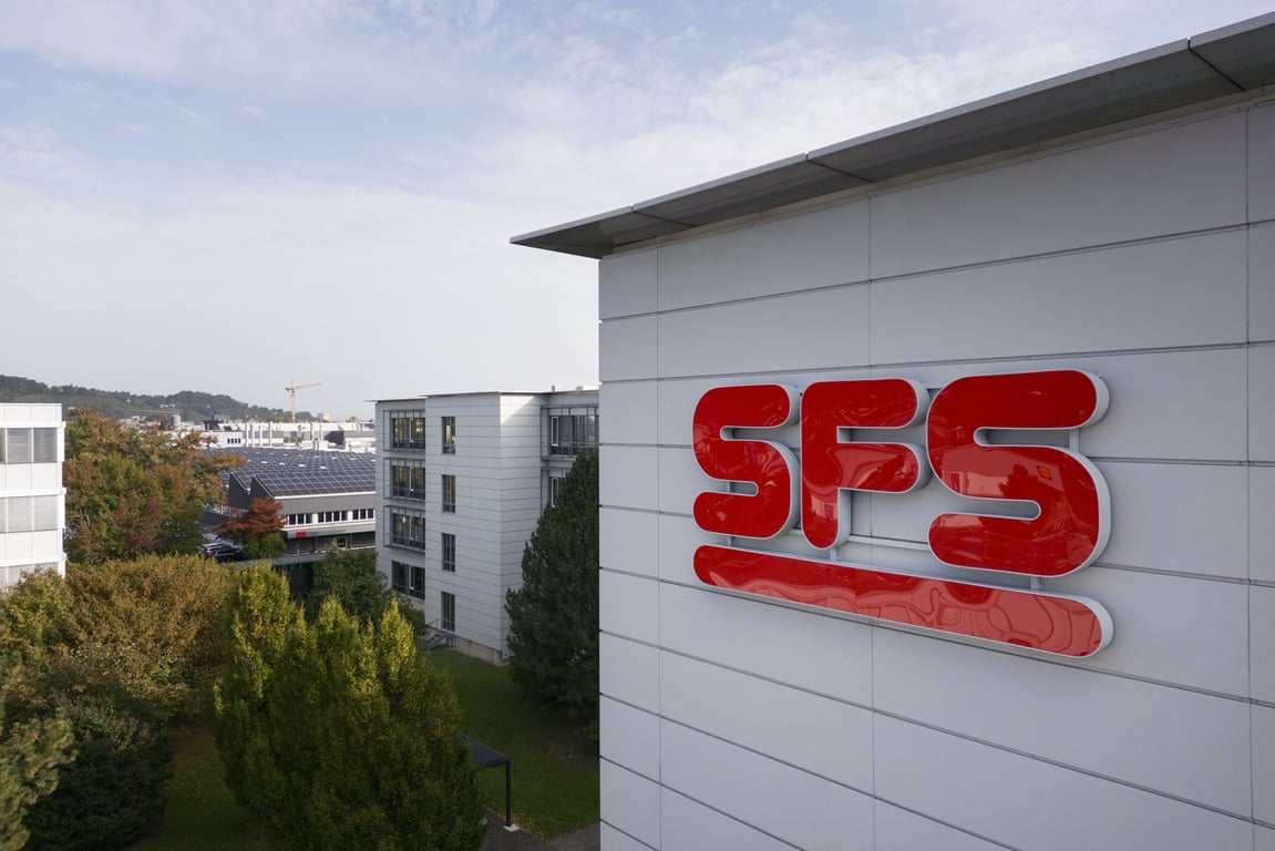SFS annonce trois acquisitions en Europe | Agefi.com