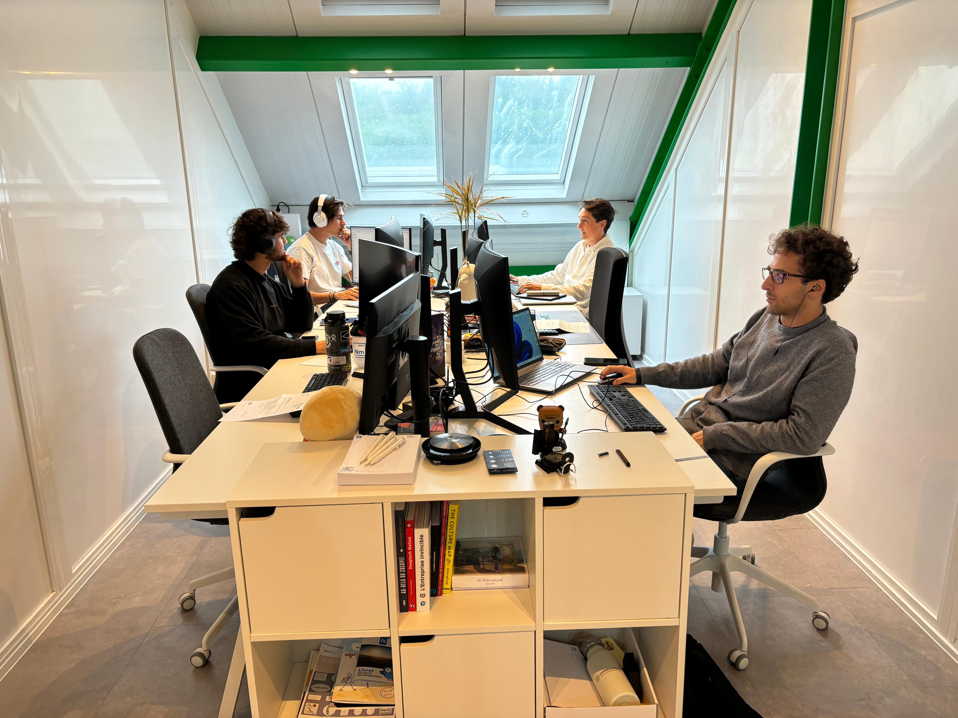 Six raisons qui poussent la crypto française vers Genève | Agefi.com