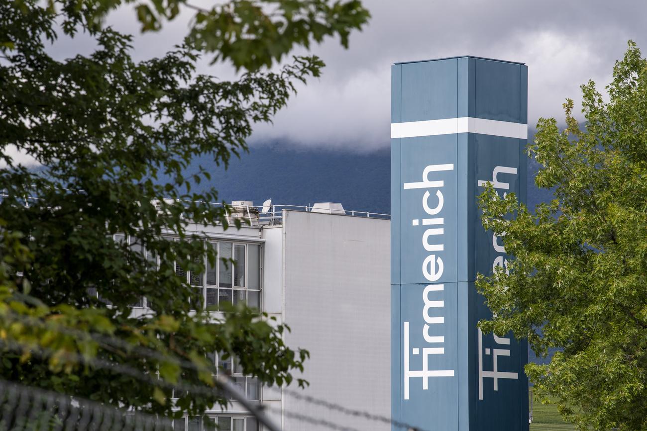 La multinationale finalise ainsi son programme de désinvestissement subséquent de la fusion en mai 2023 des groupes néerlandais DSM et Genevois Firmenich.