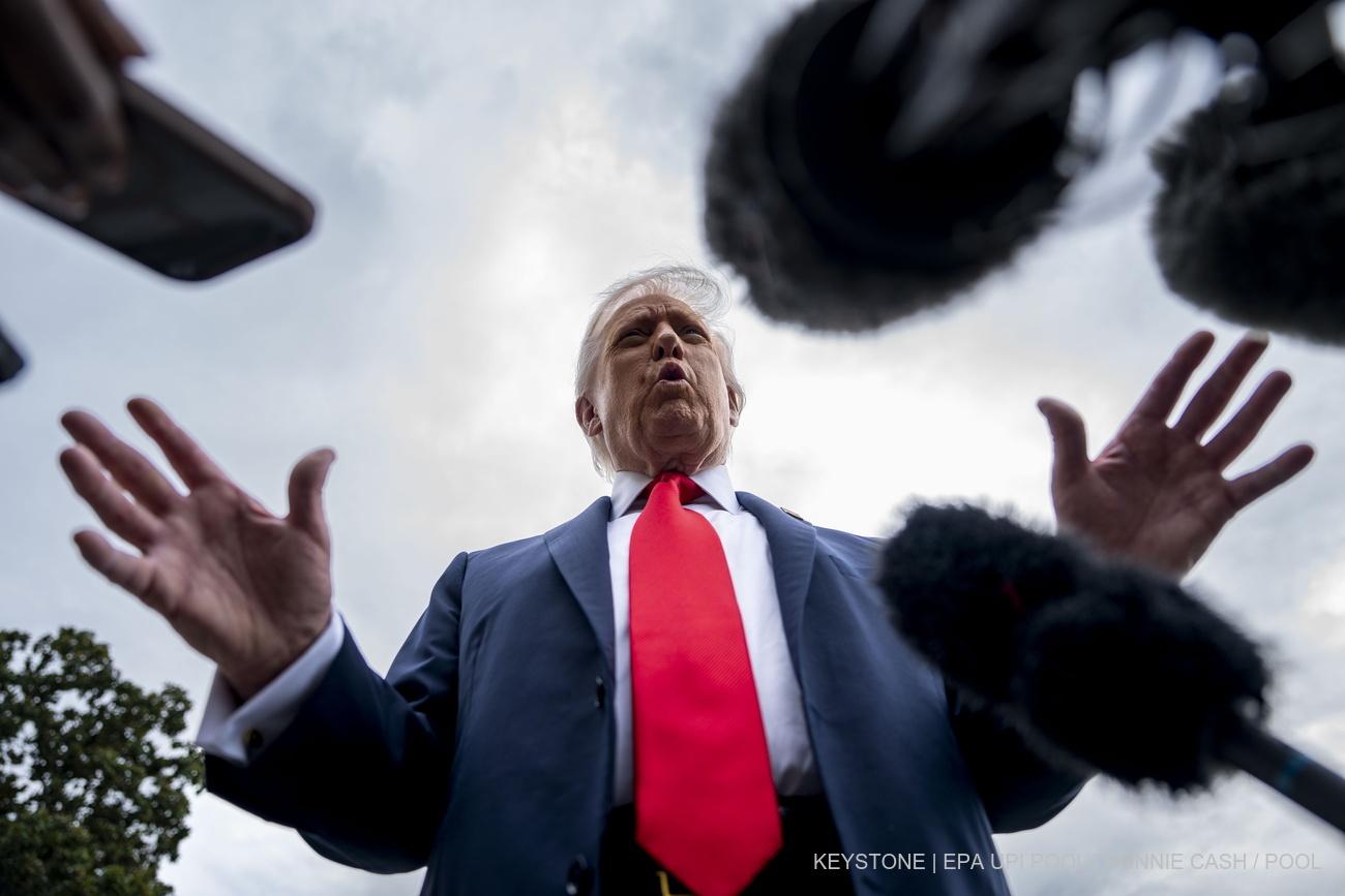 «Les industriels présents en Suisse y vont tous de leur annonce, pour produire au plus proche de leurs marchés affirment-ils, mais également clairement pour s’aligner à la politique tarifaire de Donald Trump.»