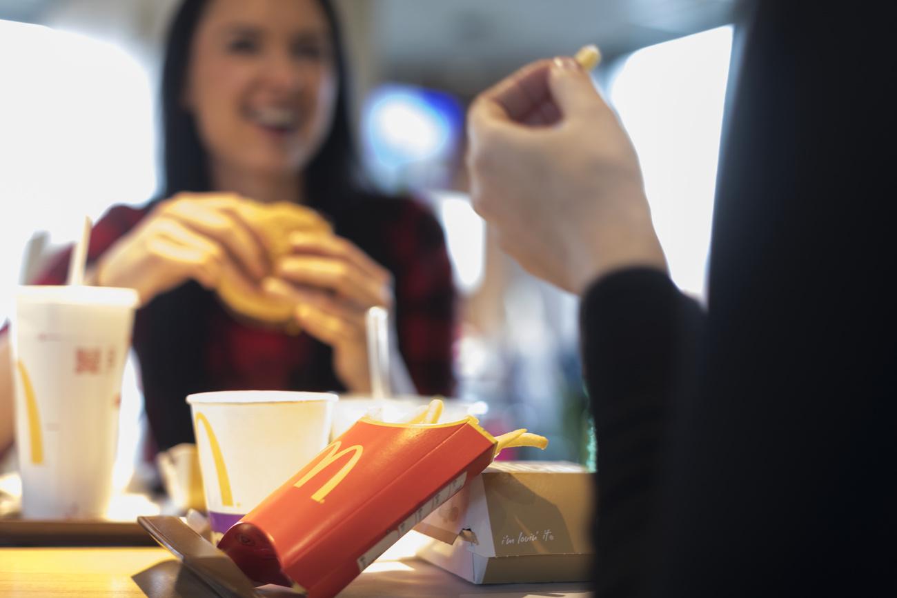 Les ventes ont enregistré un recul de 0,7% dans les marchés sous licence à l’international.