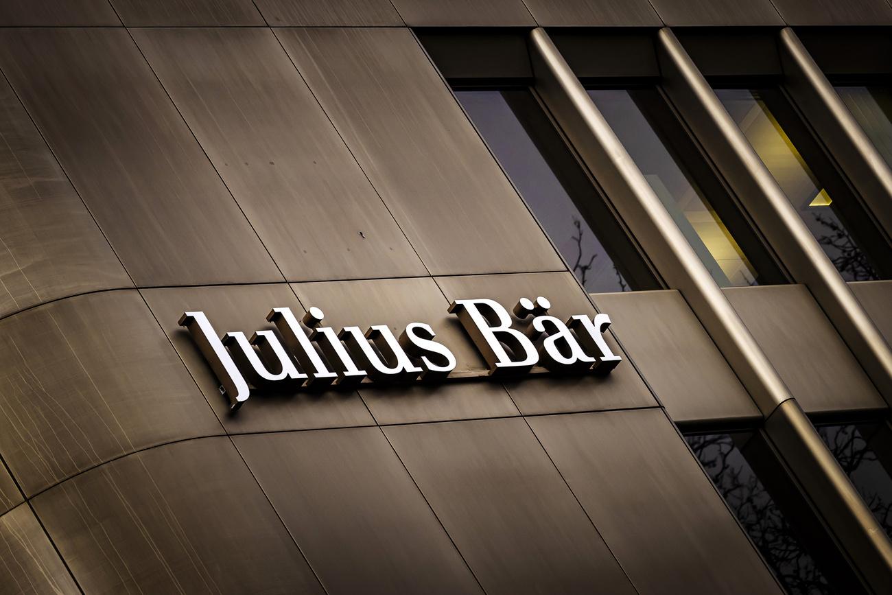 Julius Baer embarks on new cycle after a «transition» year in 2025 ...
