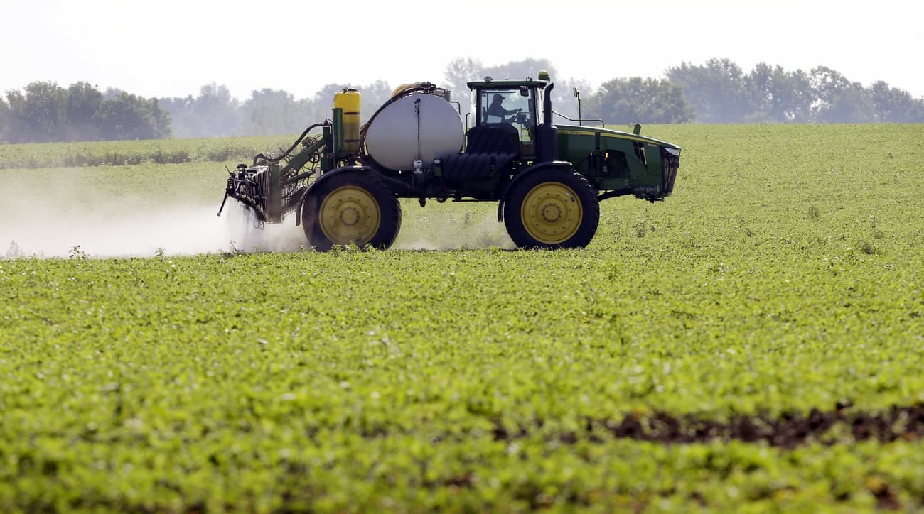 Premier importateur mondial de soja, la Chine a commandé, en 2024, plus de 22 millions de tonnes de l'oléagineux en provenance des Etats-Unis.