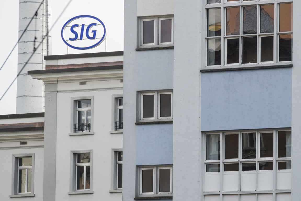 SIG Group voit son bénéfice net reculer en 2024 | Agefi.com
