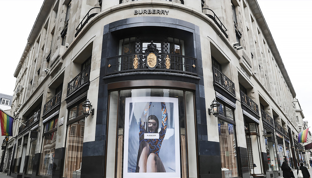 Burberry remplace son CEO apres des performances decevantes Agefi