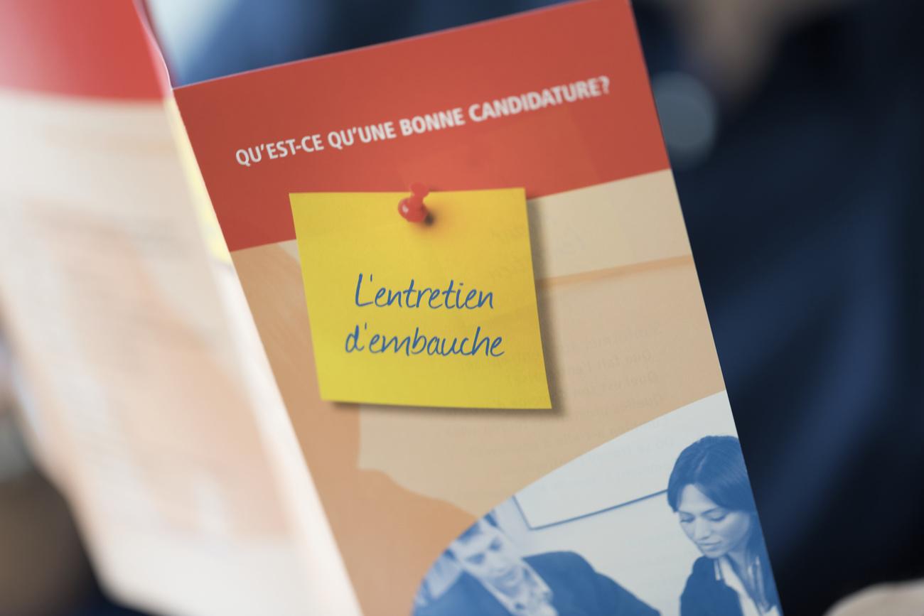 Les licenciements annoncés ne se reflètent pas encore dans le taux de chômage.