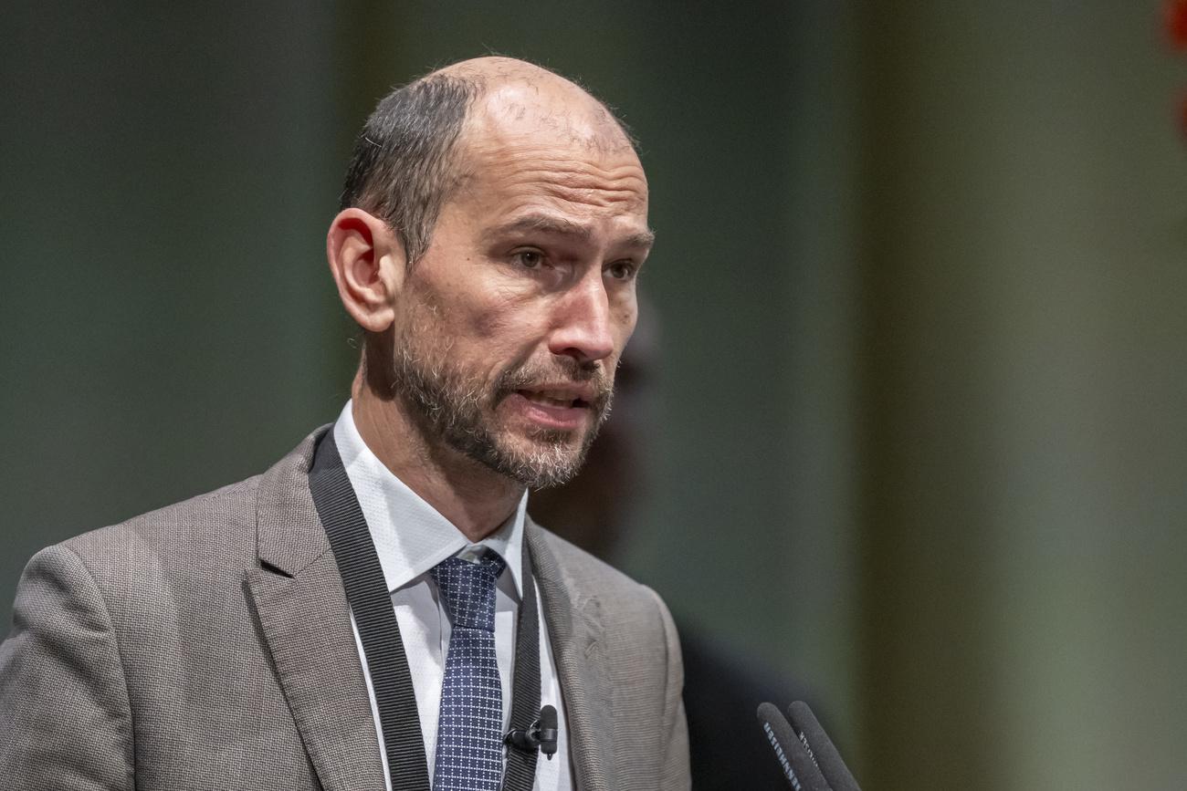 Vincent Kaufmann dirige la fondation Ethos depuis juin 2015.