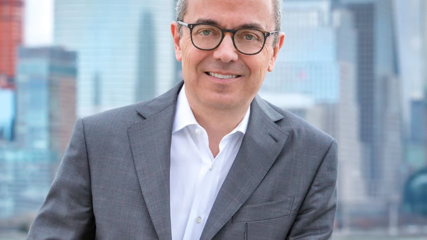 Novartis will nominate Giovanni Caforio to succeed President Joerg Reinhardt