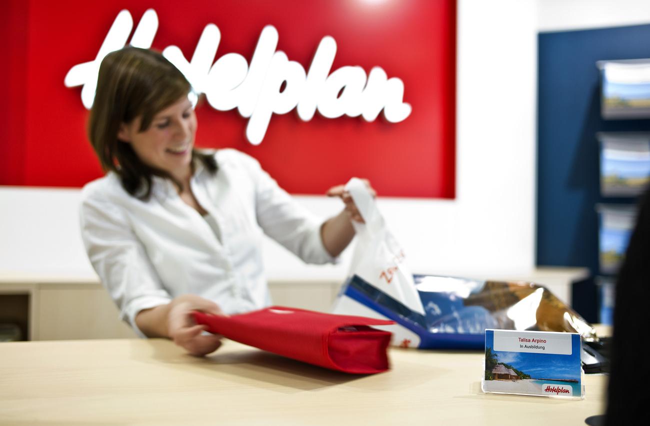 Le voyagiste Hotelplan et sa filiale Interhome sont encore sur la liste des sociétés à vendre.