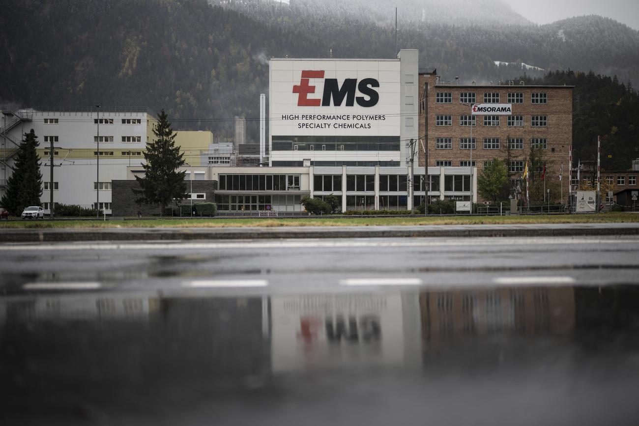 Ems-Chemie a confirmé ses prévisions pour 2025, formulées en février.