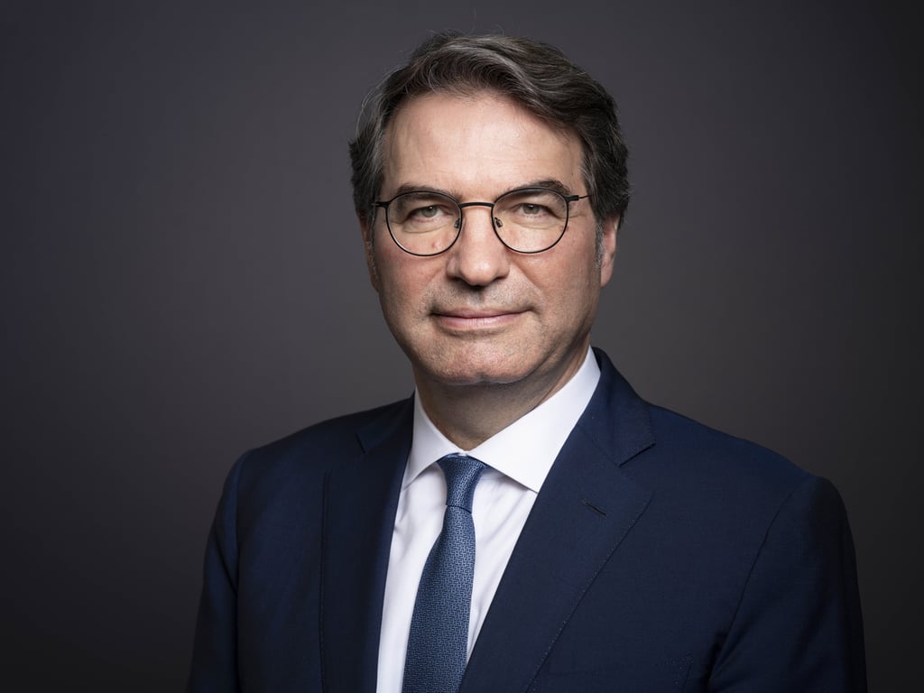 Giorgio Pradelli prendra la présidence de l’Association suisse des ...