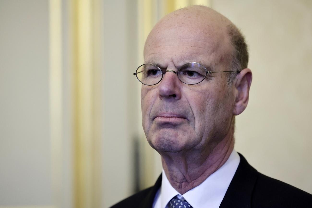 Le ministre de l'économie de la France Eric Lombard a promis début février des outils de pilotage budgétaire inédits.