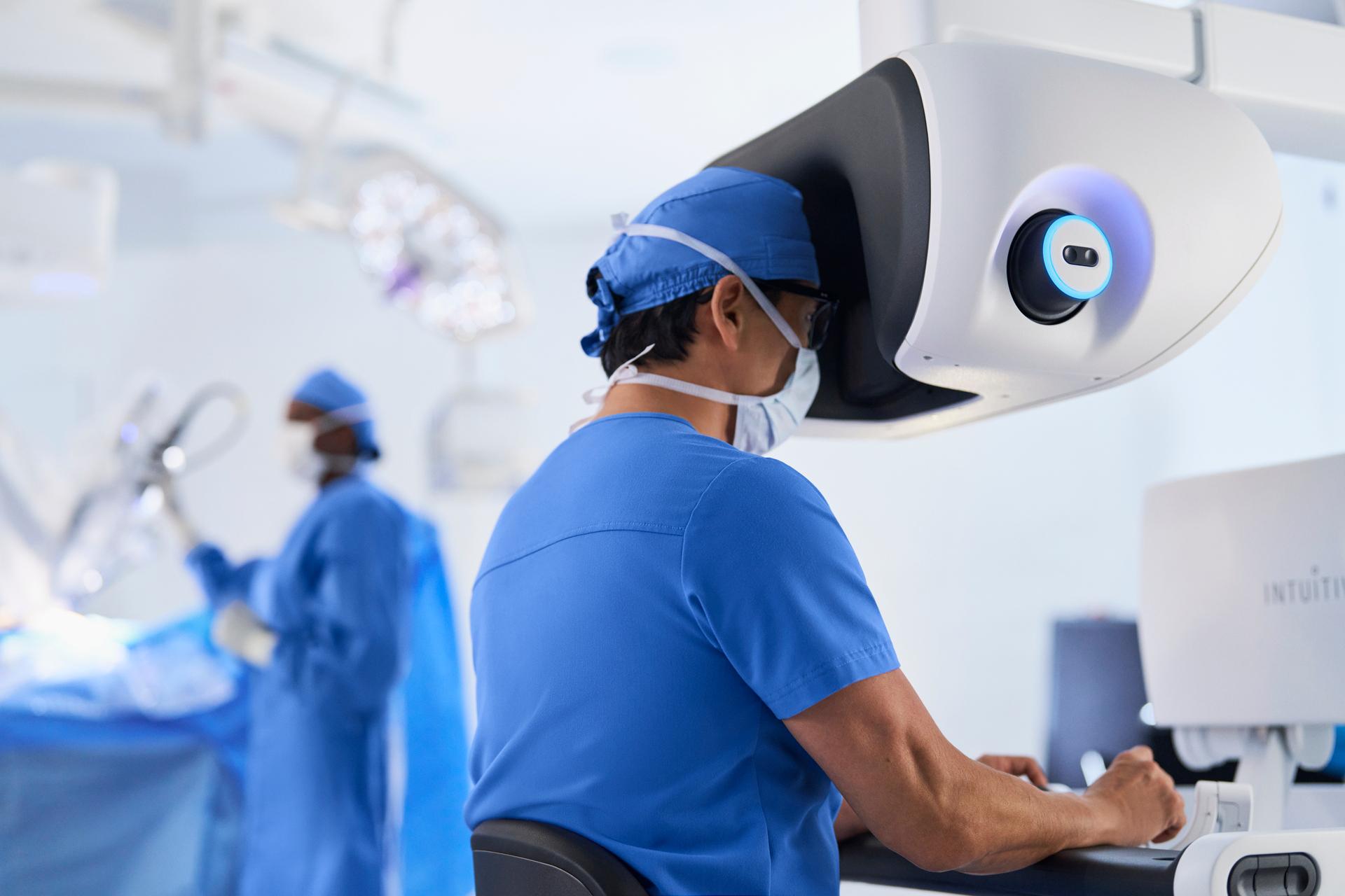 Intuitive Surgical booste sa croissance européenne depuis Aubonne ...