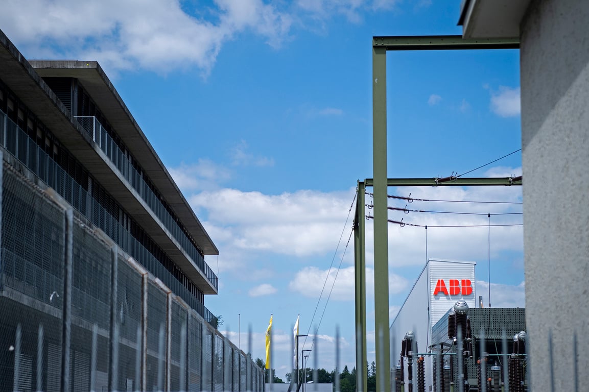 Risultati record per ABB, ma la valutazione preoccupa | agefi.com