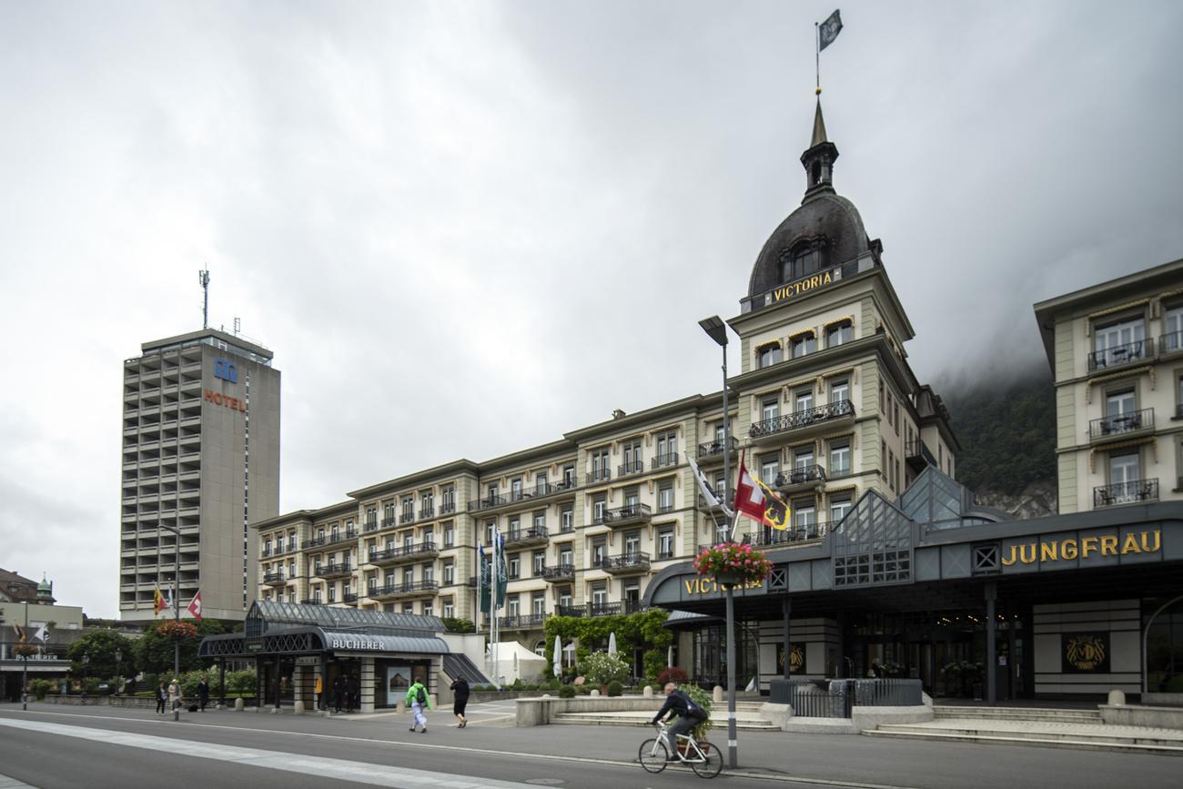 Pour 2025, la direction s'attend à un exercice solide.
