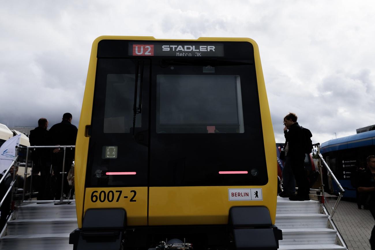 Il ne faut pas s'attendre à une livraison avant début 2025, écrit le journal Berliner Zeitung. 