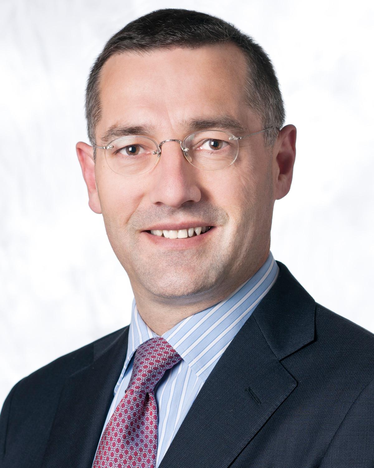 Andrew Bosomworth