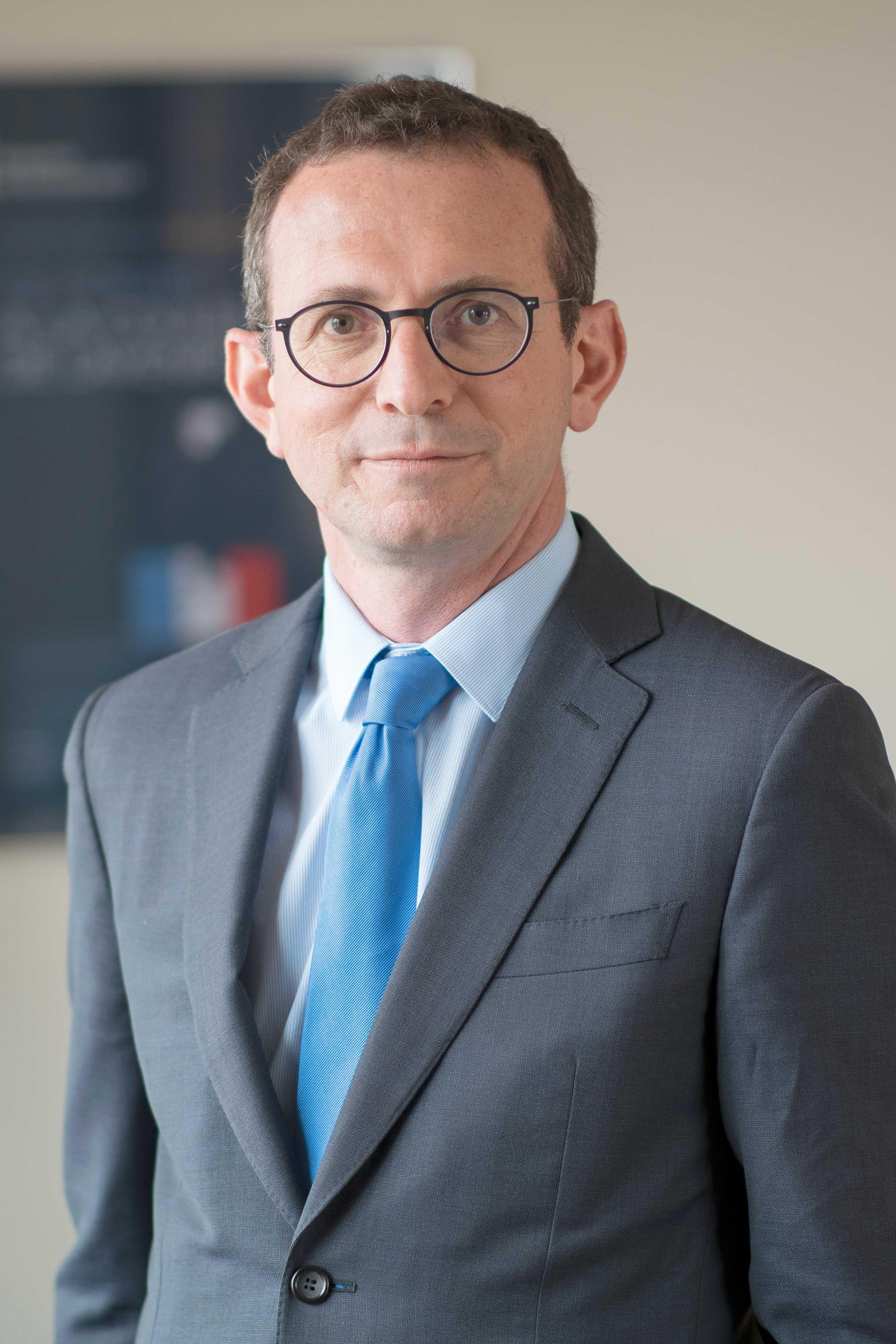 Benjamin Melman
