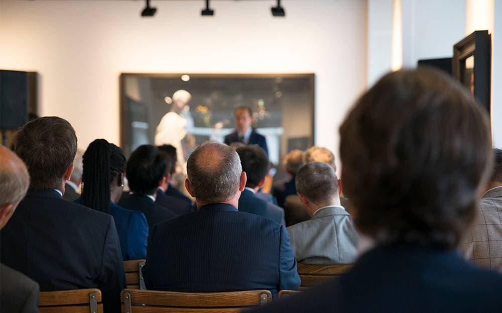 Image illustrant le service "Evénements"