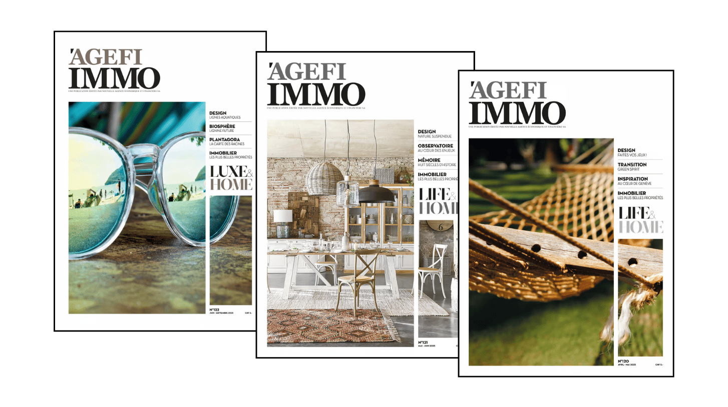 Image illustrant le service "Agefi Immo"