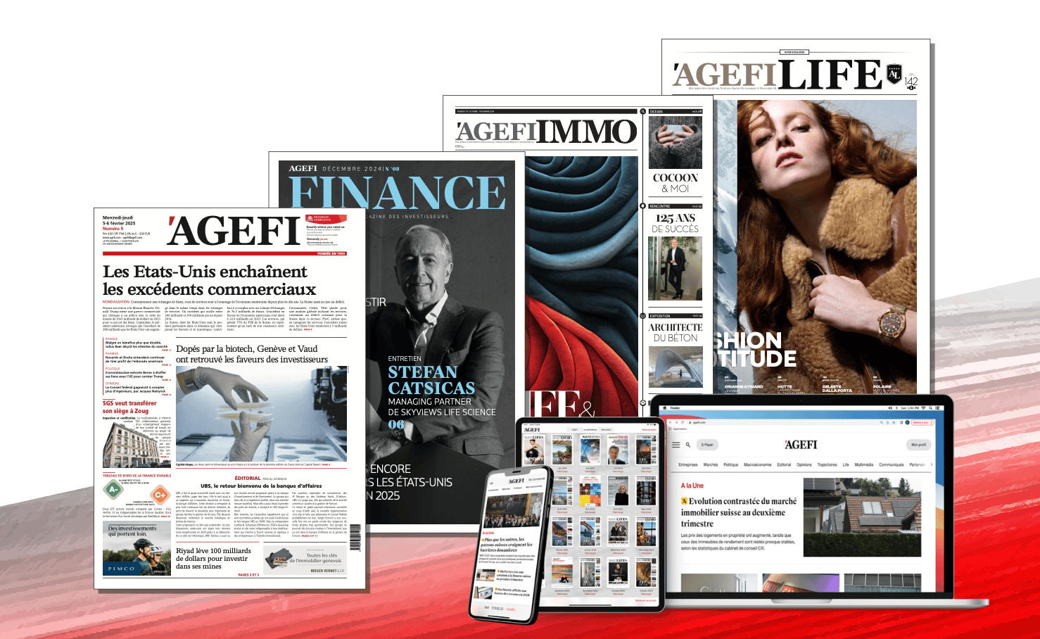 Image illustrant le service "Publicité"