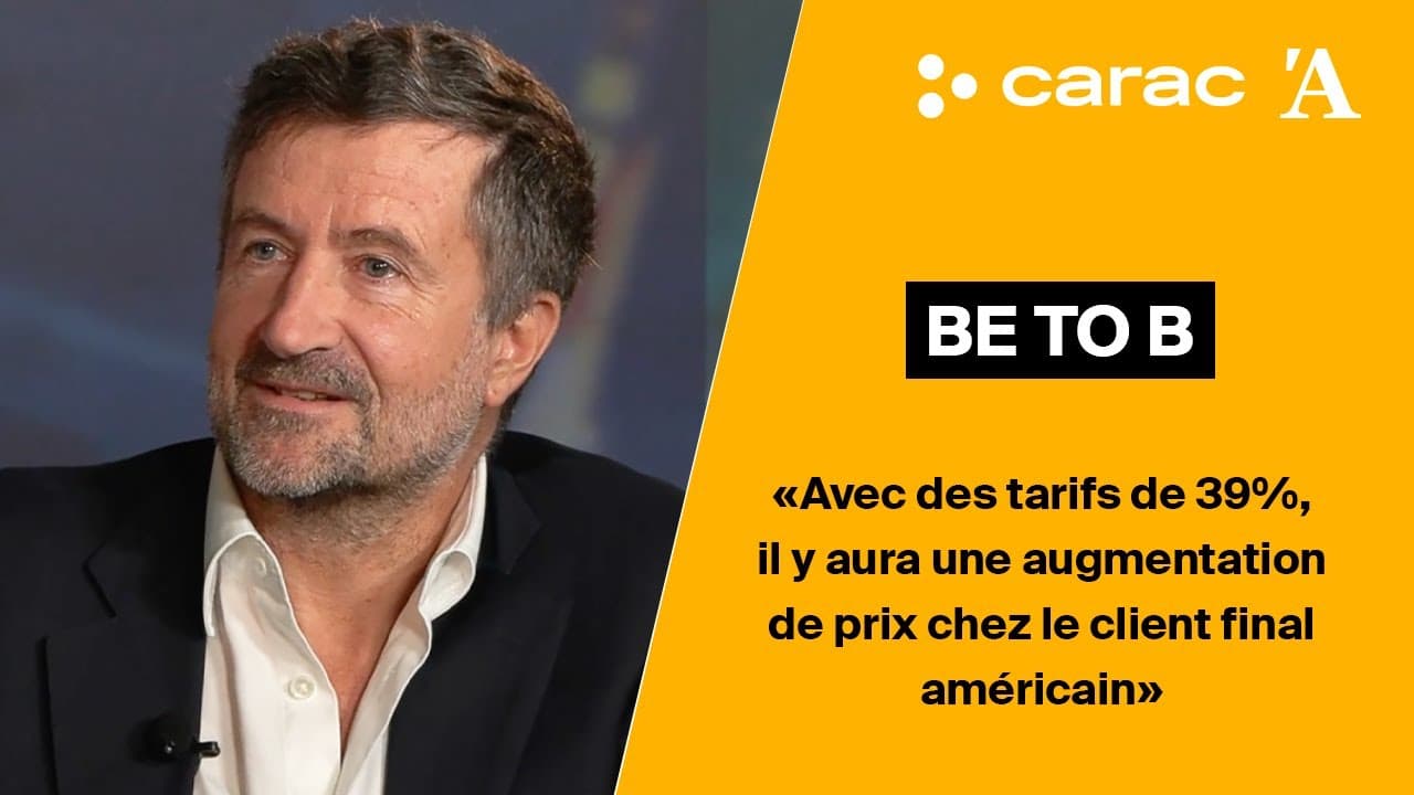 «Be to B» - Florent Perrichon, CEO de la manufacture horlogère genevoise Laurent Ferrier