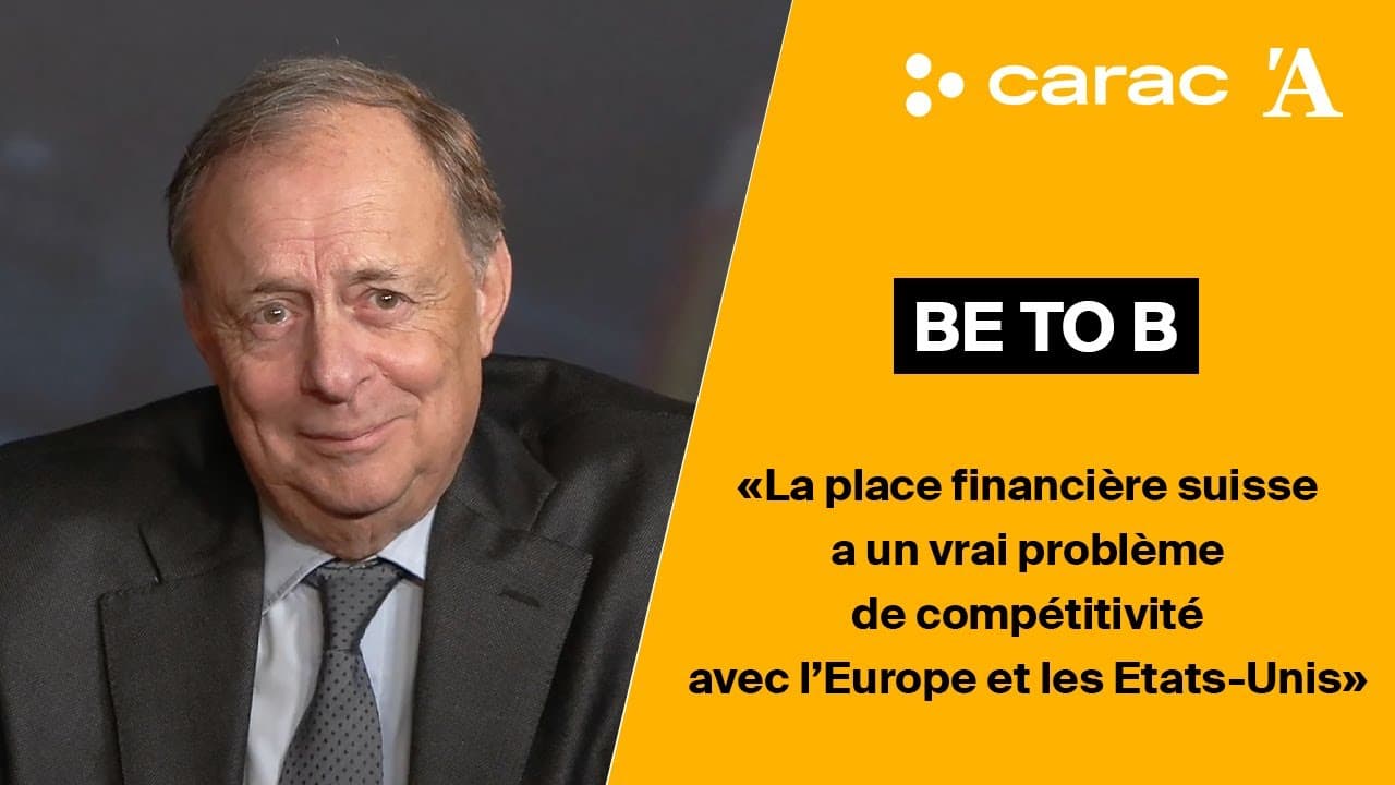 «Be to B» - Alfredo Piacentini, Managing Partner de Decalia