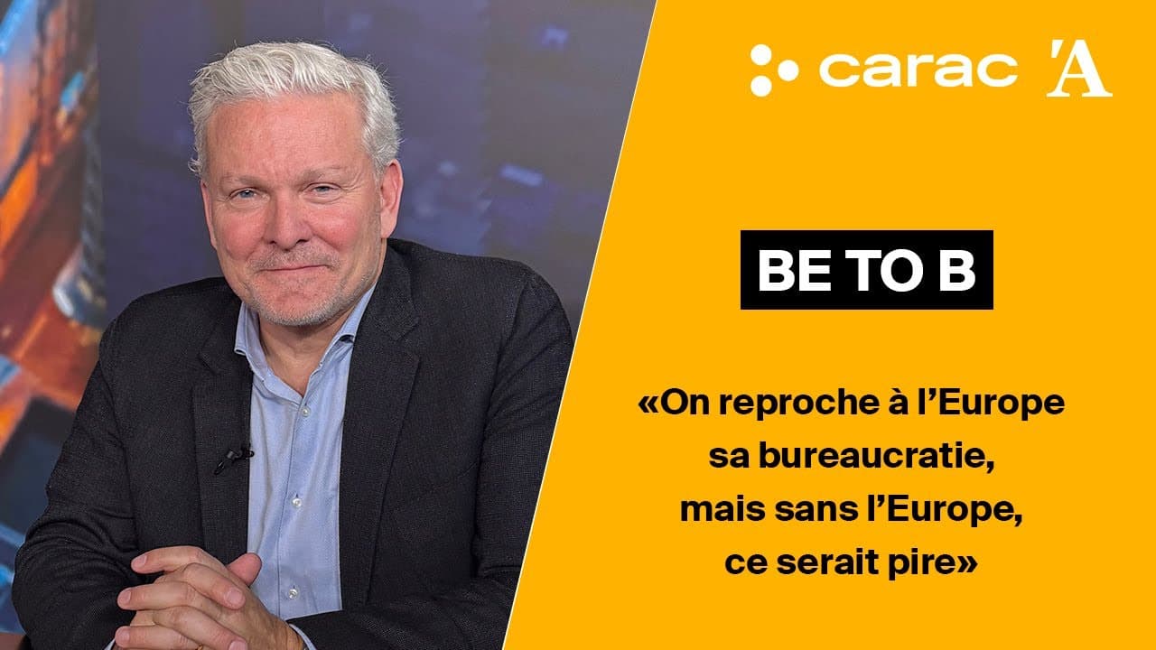 «Be to B» - Mathieu Fleury, directeur de la CCI France Suisse