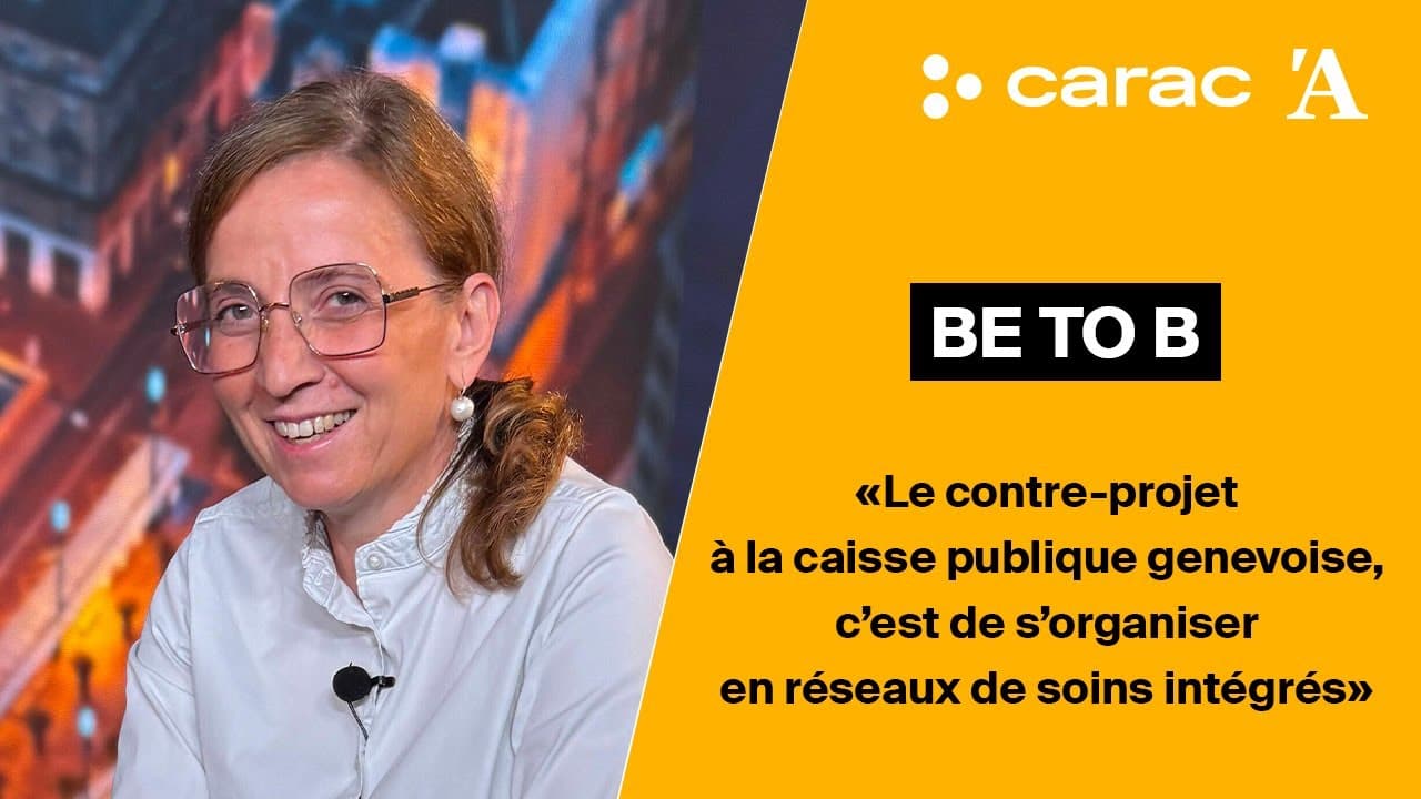 «Be to B» - Philomena Colatrella, CEO de CSS