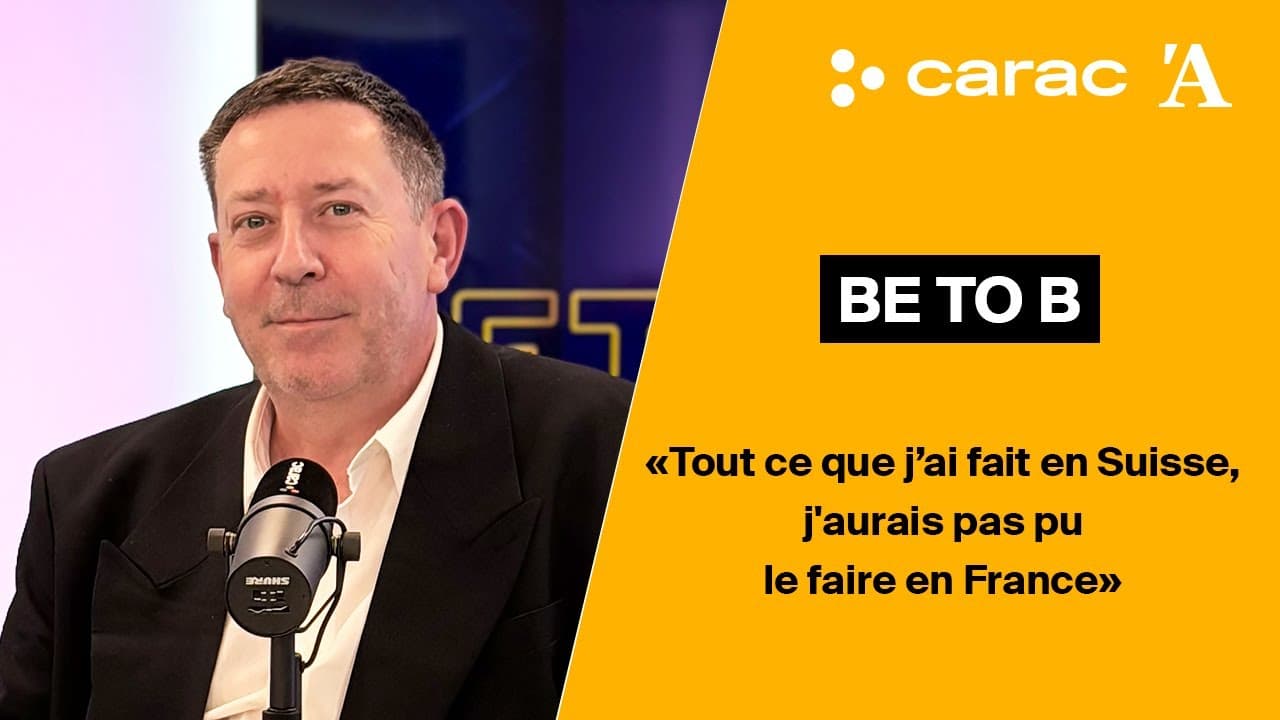 «Be to B» - Olivier Piotrowski, CEO du groupe Horatec