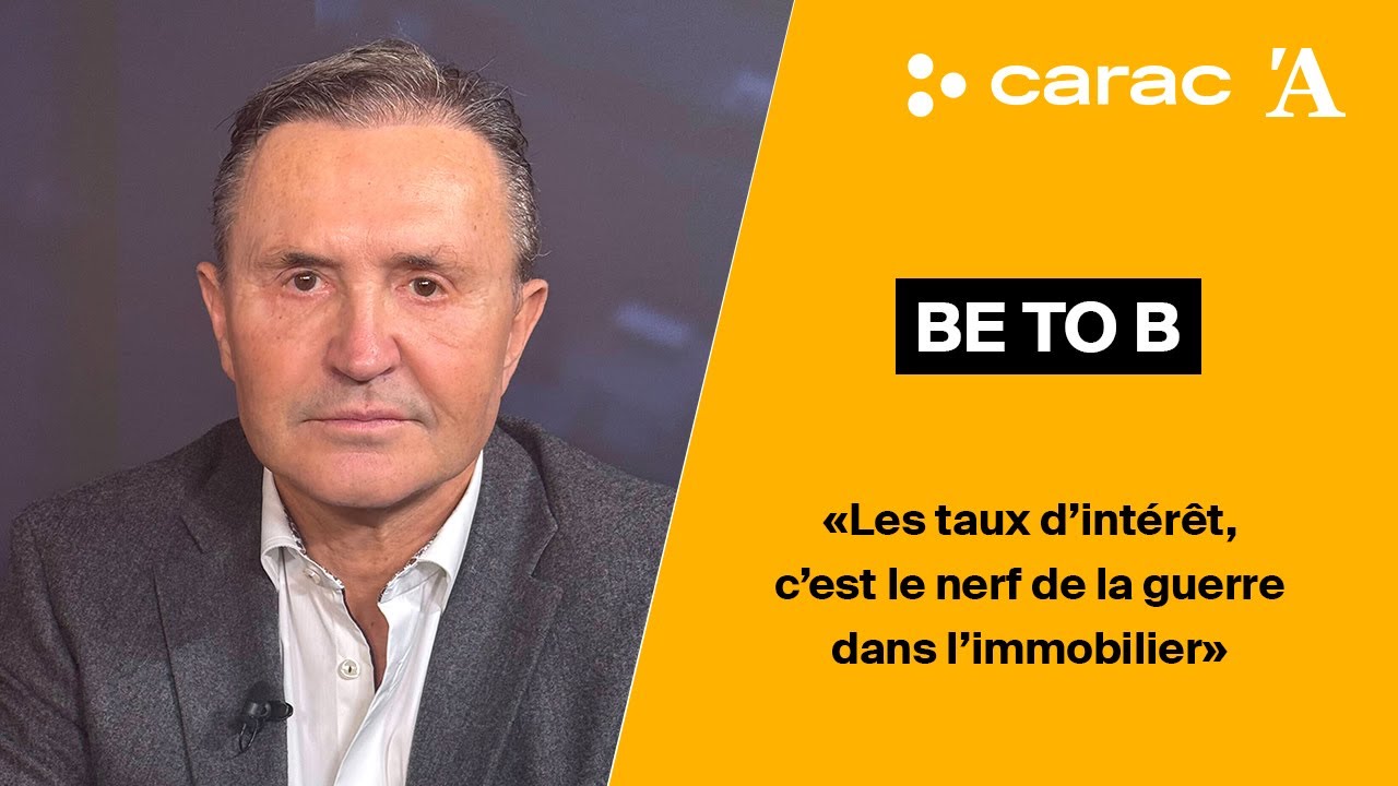 «Be to B» - Philippe Cardis, fondateur et administrateur délégué de ...