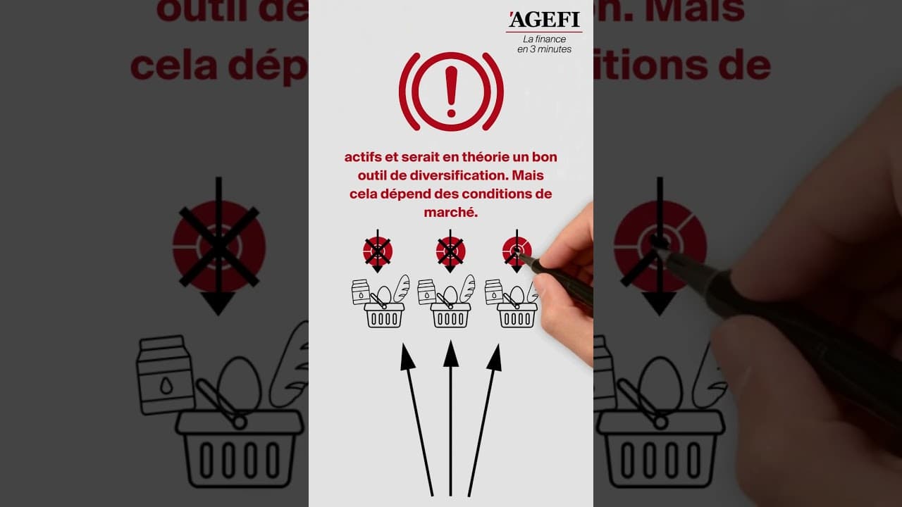 La Finance en 3 minutes - Faut-il investir dans le bitcoin?