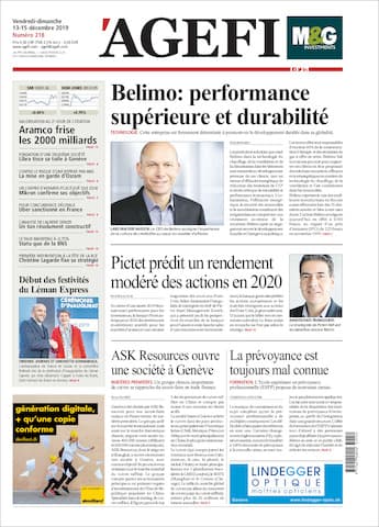 Édition n° 853