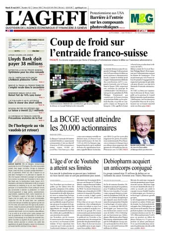 Édition n° 274