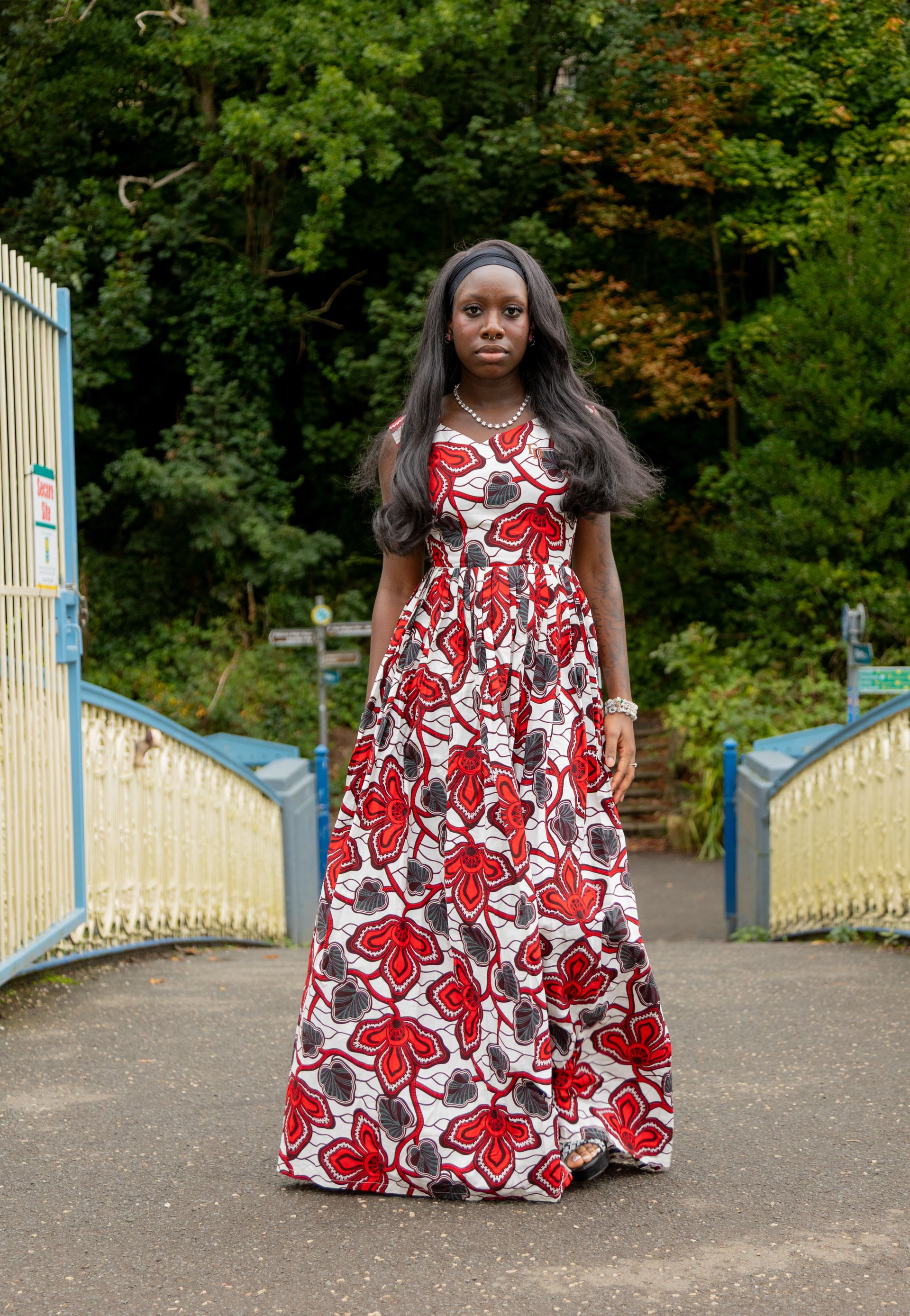 Red, White and Grey image 5