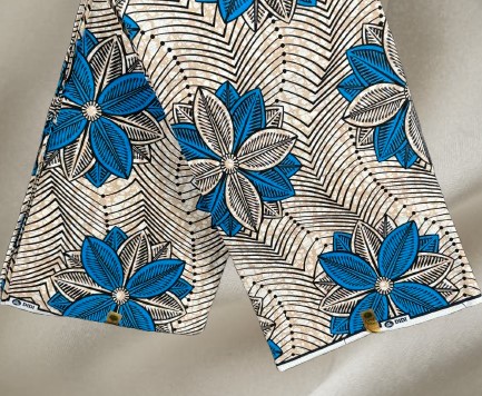 High Floral Ankara image