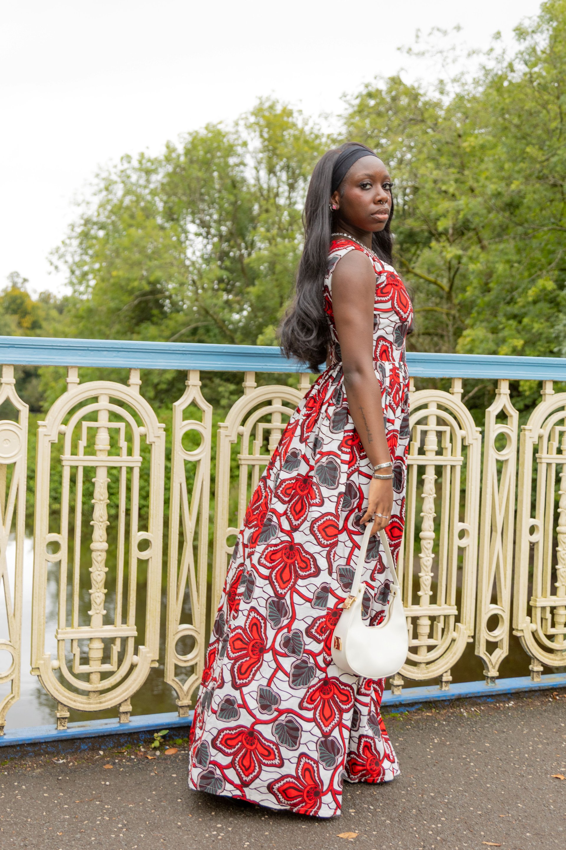 Red, White and Grey image 3