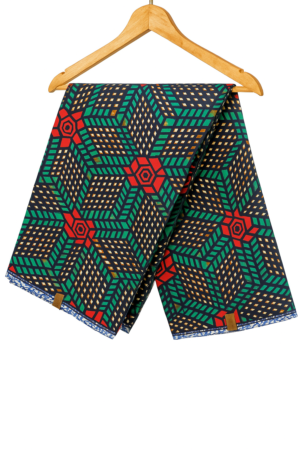 Flora Pattern Ankara image