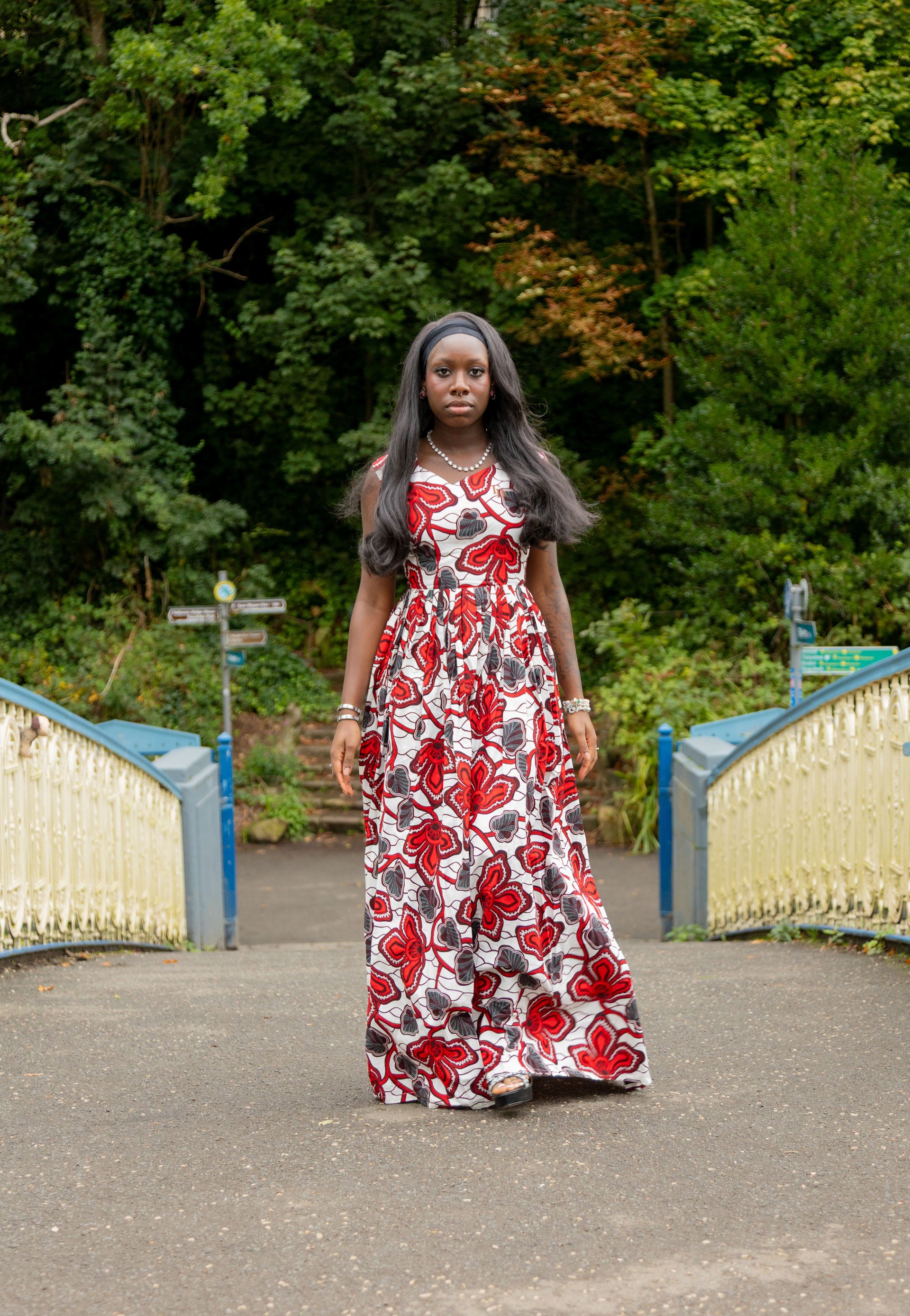 Red, White and Grey image 4