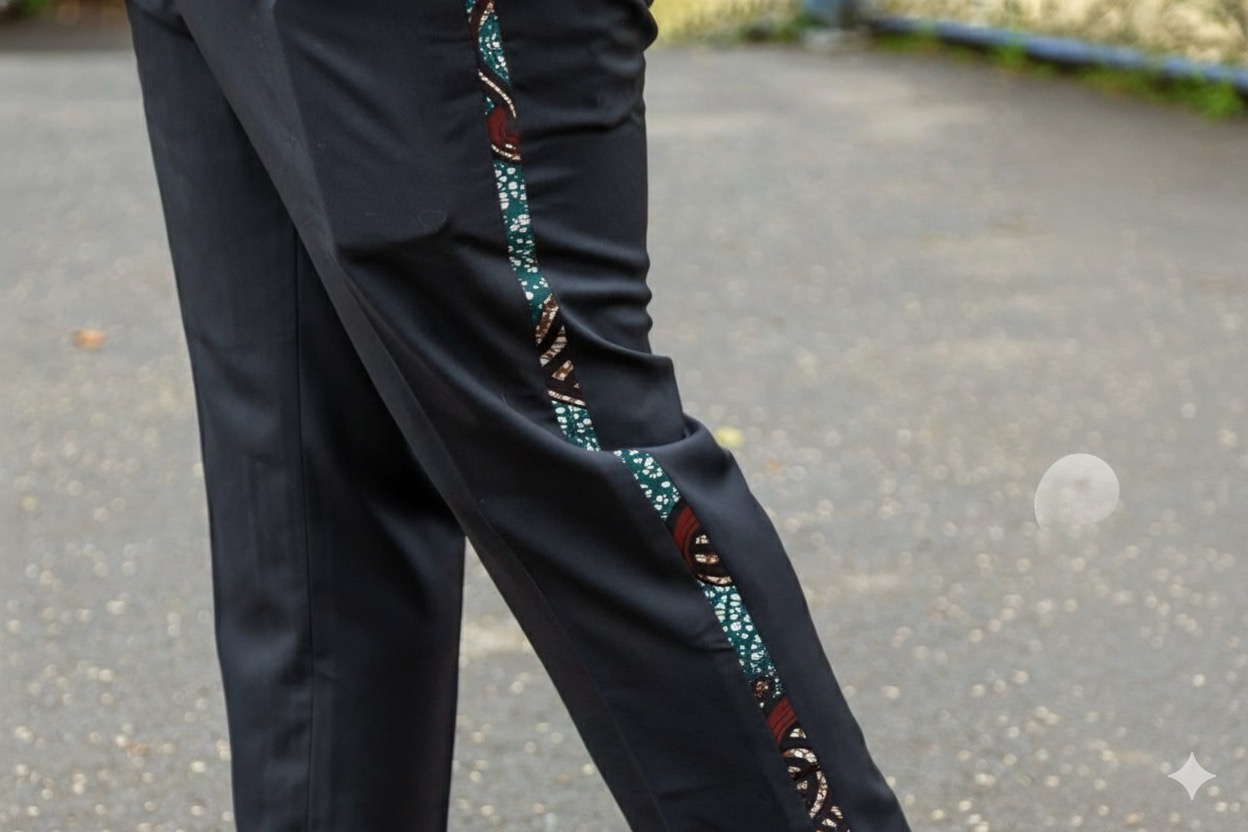 Mixed patterned image 2