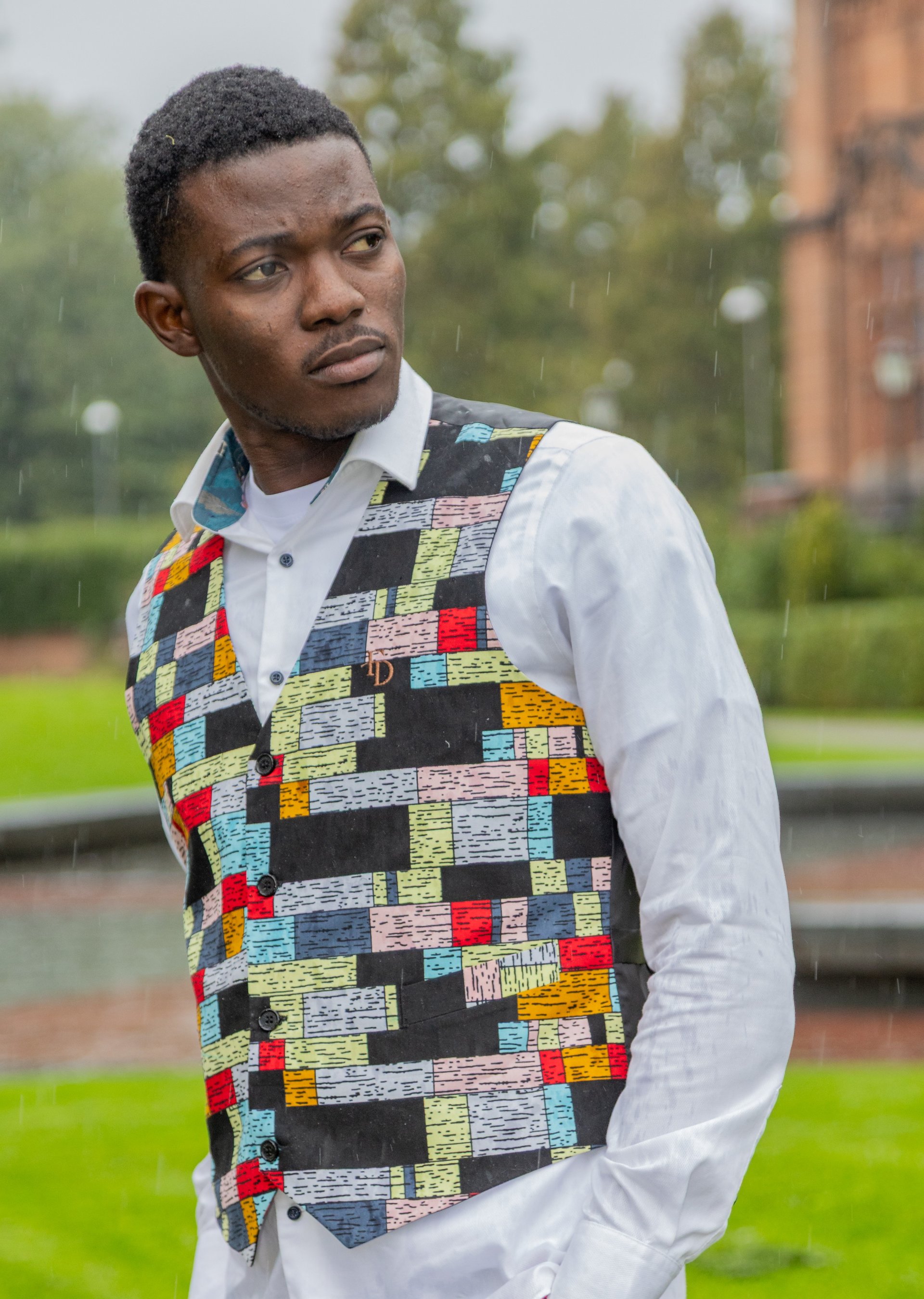 Red, Blue, Black image 2