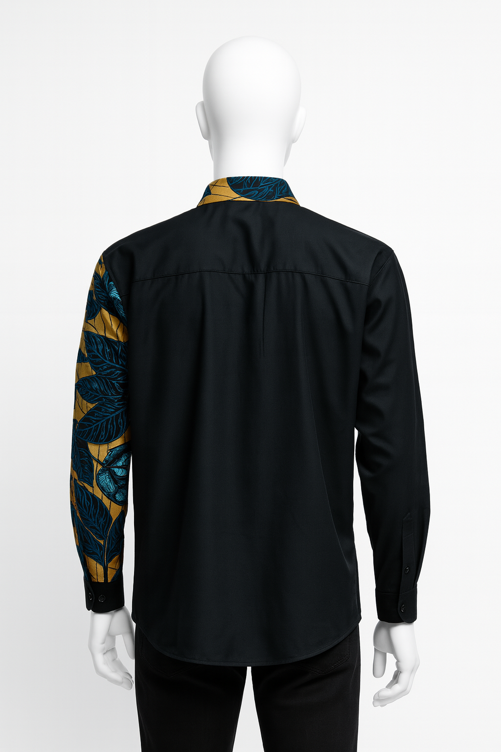 Brown and Black image 3