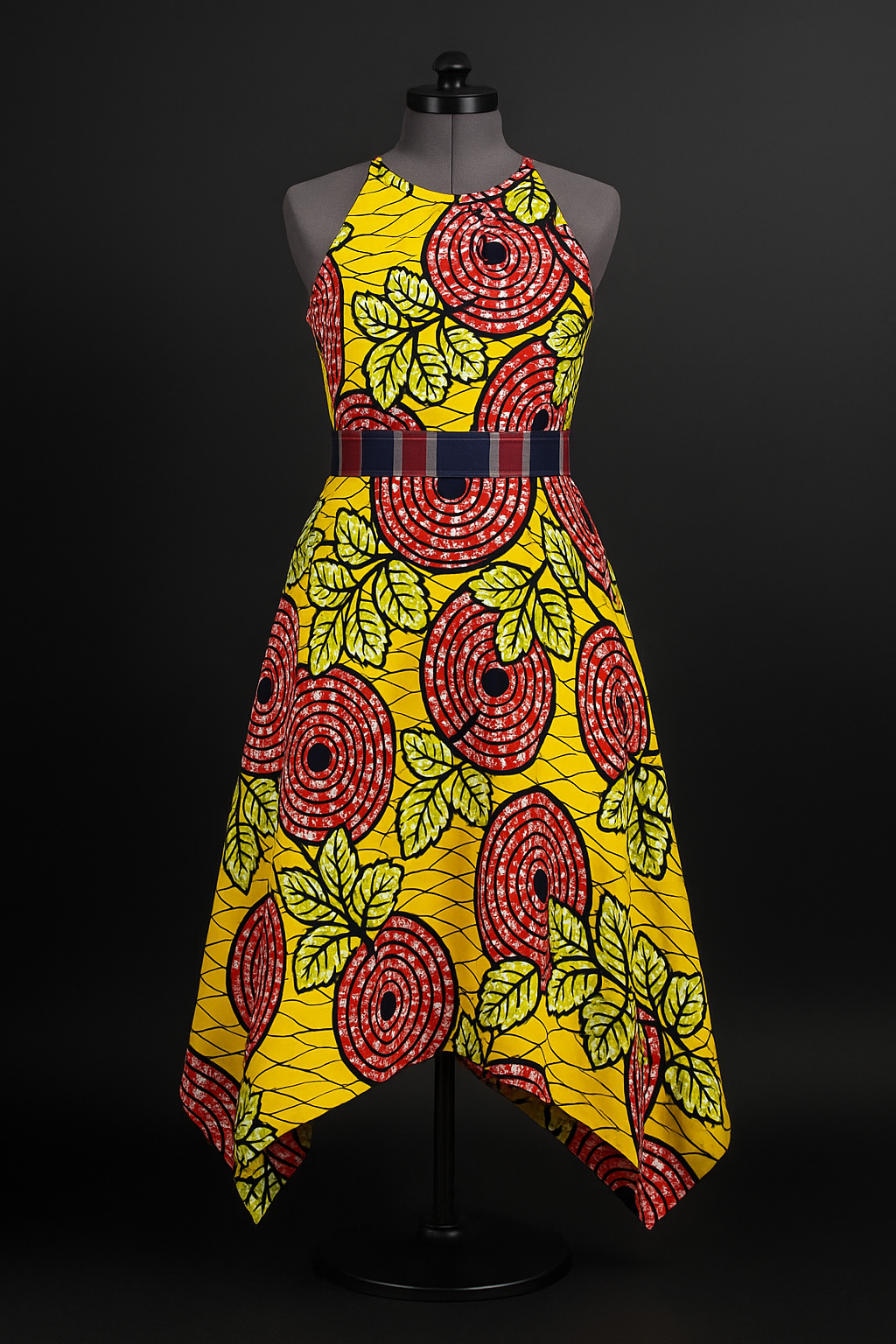 Yellow and Red image 3