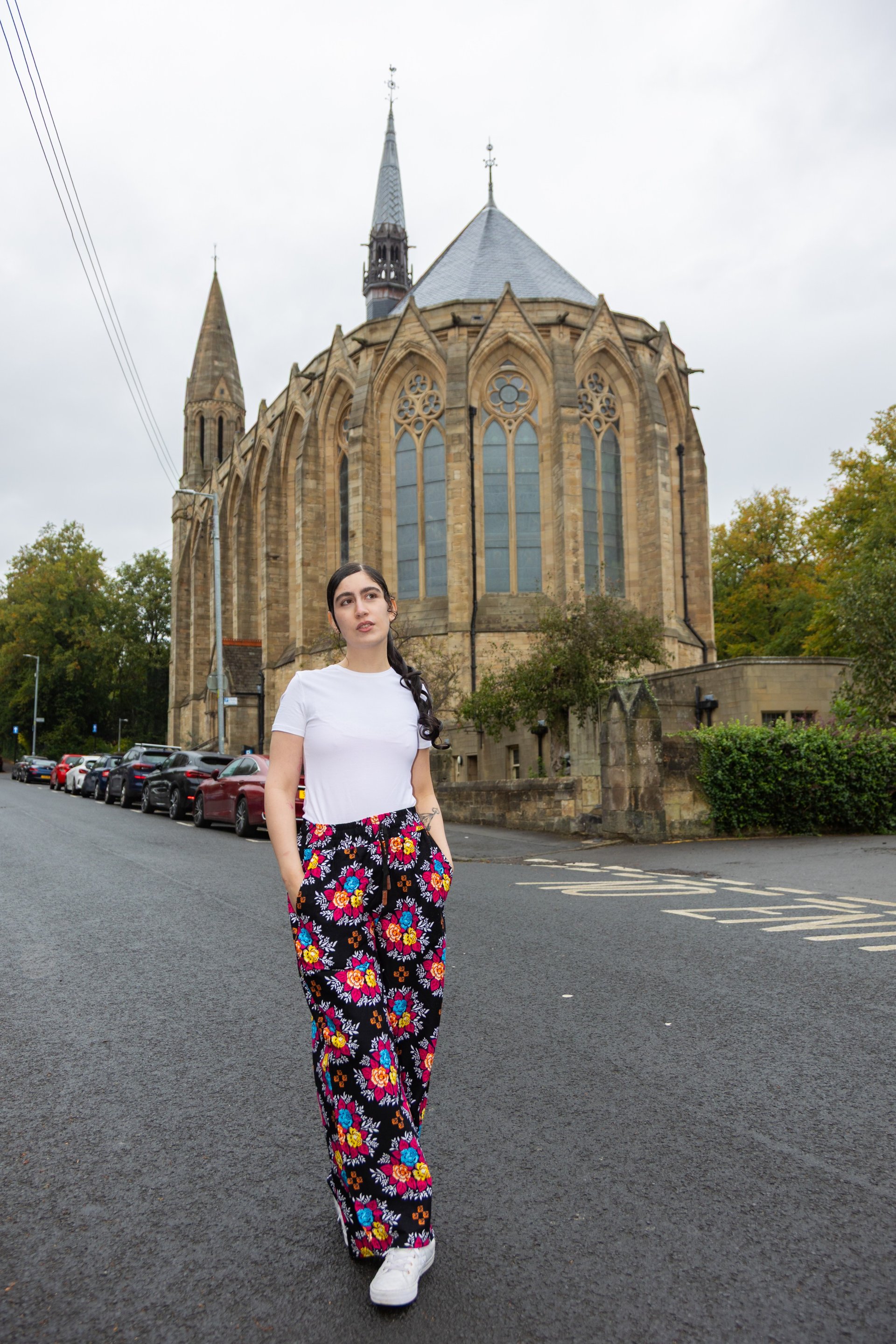 Black and red image 2